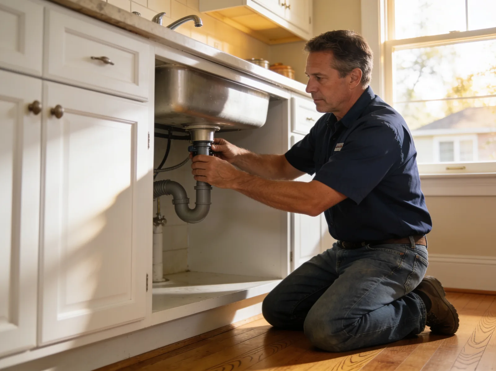 Plumber company in Scottsmoor, FL